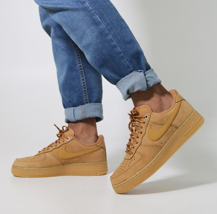 NİKE AİR FORCE 1 LOW FLAX