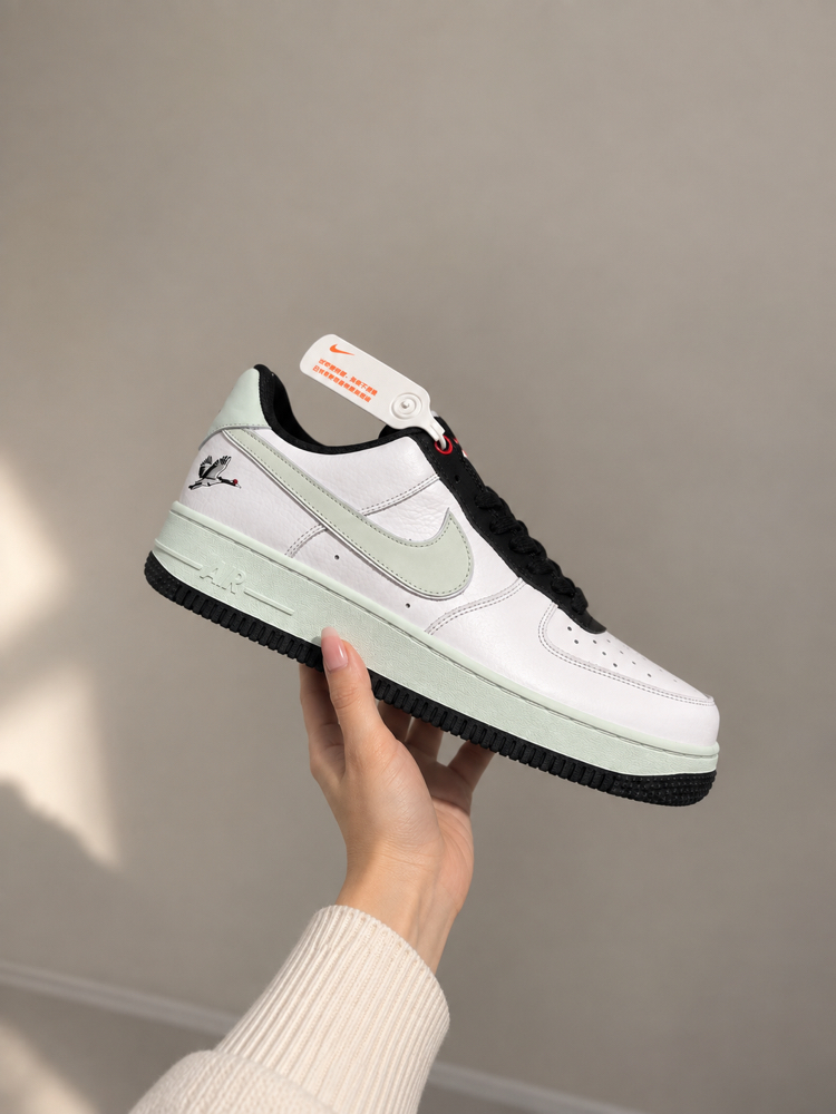 NİKE AİR FORCE 1 LOW MİLKY ÖZEL SERİ