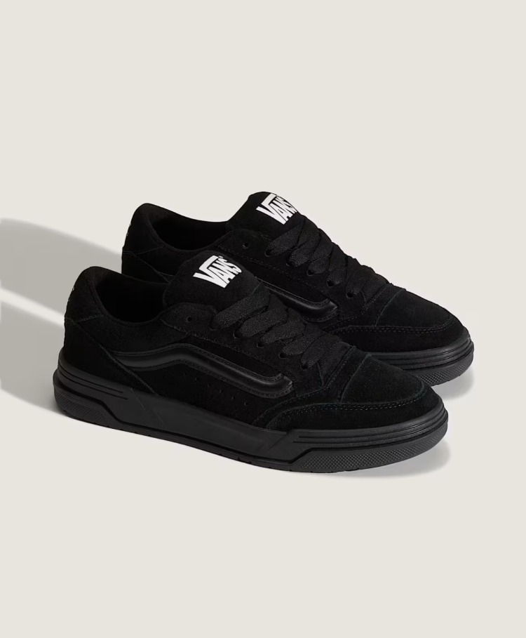 VANS HYLANE TRİPLE BLACK