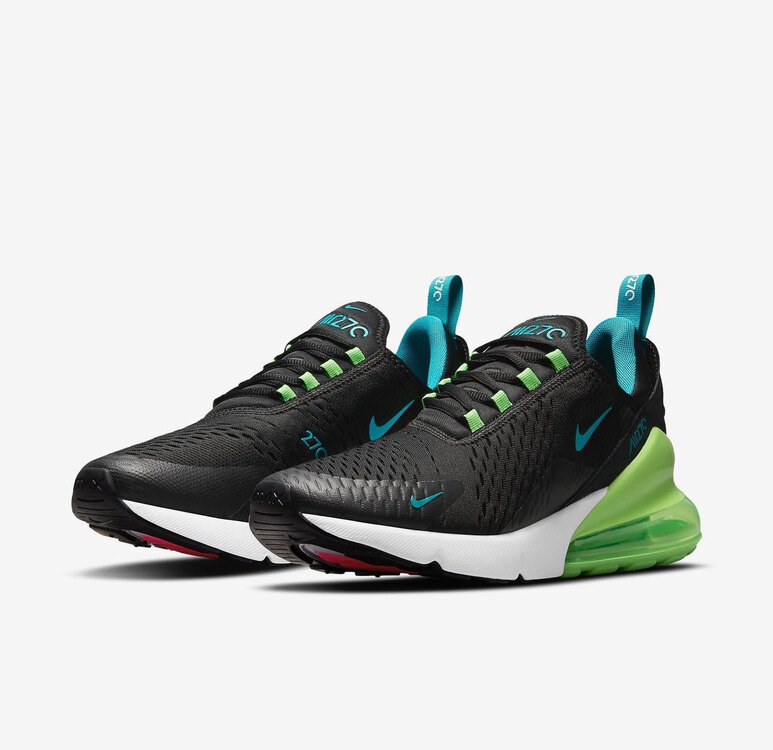 NİKE AİR MAX 270 GREEN STRİKE