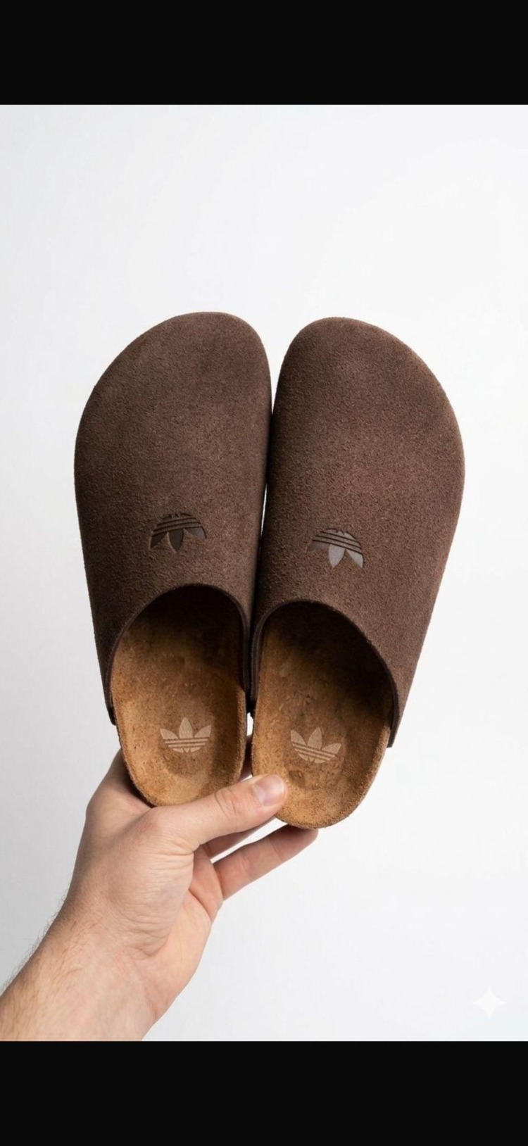ADİDAS ADİMULE SLİDES BROWN