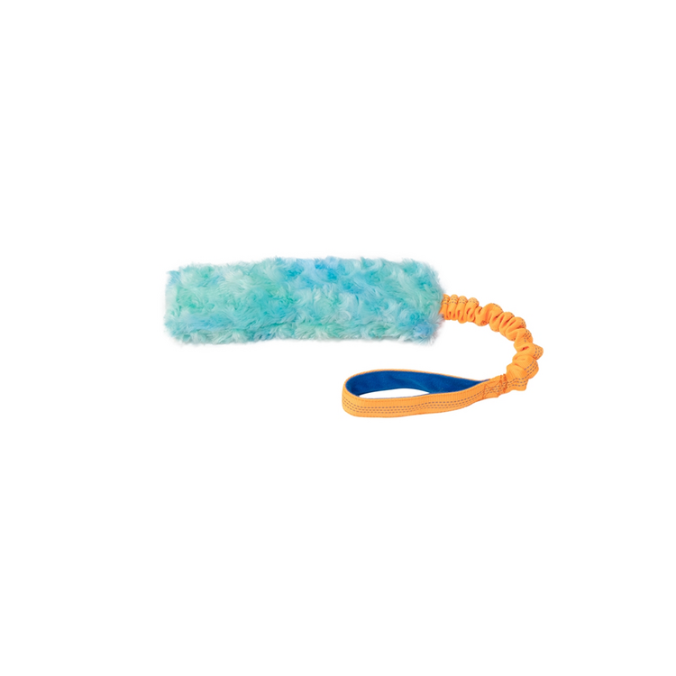 Eastland Bungee İpli Öten Peluş Oyuncak Kar Renkli 52cm