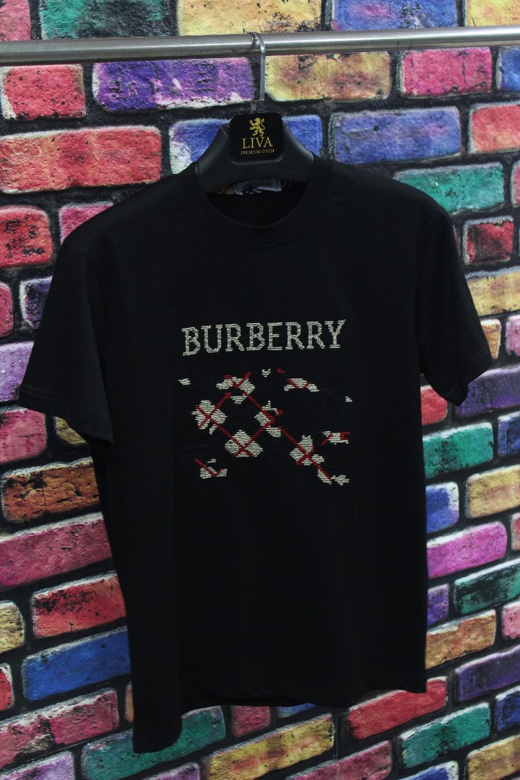 BURBERRY Premium Tişörtler