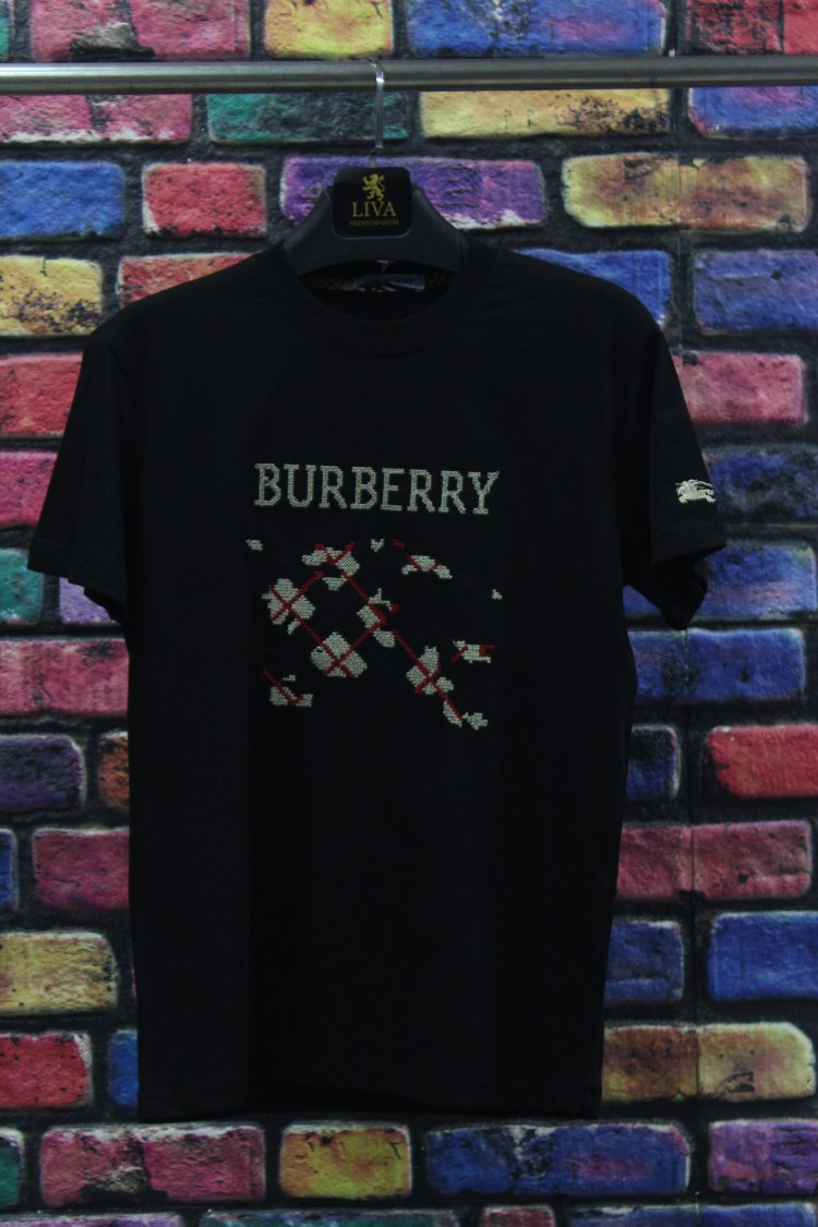 BURBERRY Premium Tişörtler