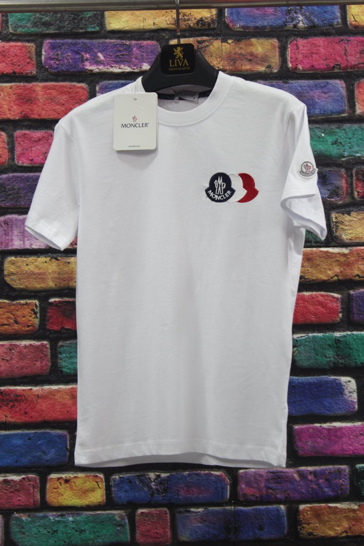 MONCLER Premium Tişörtler