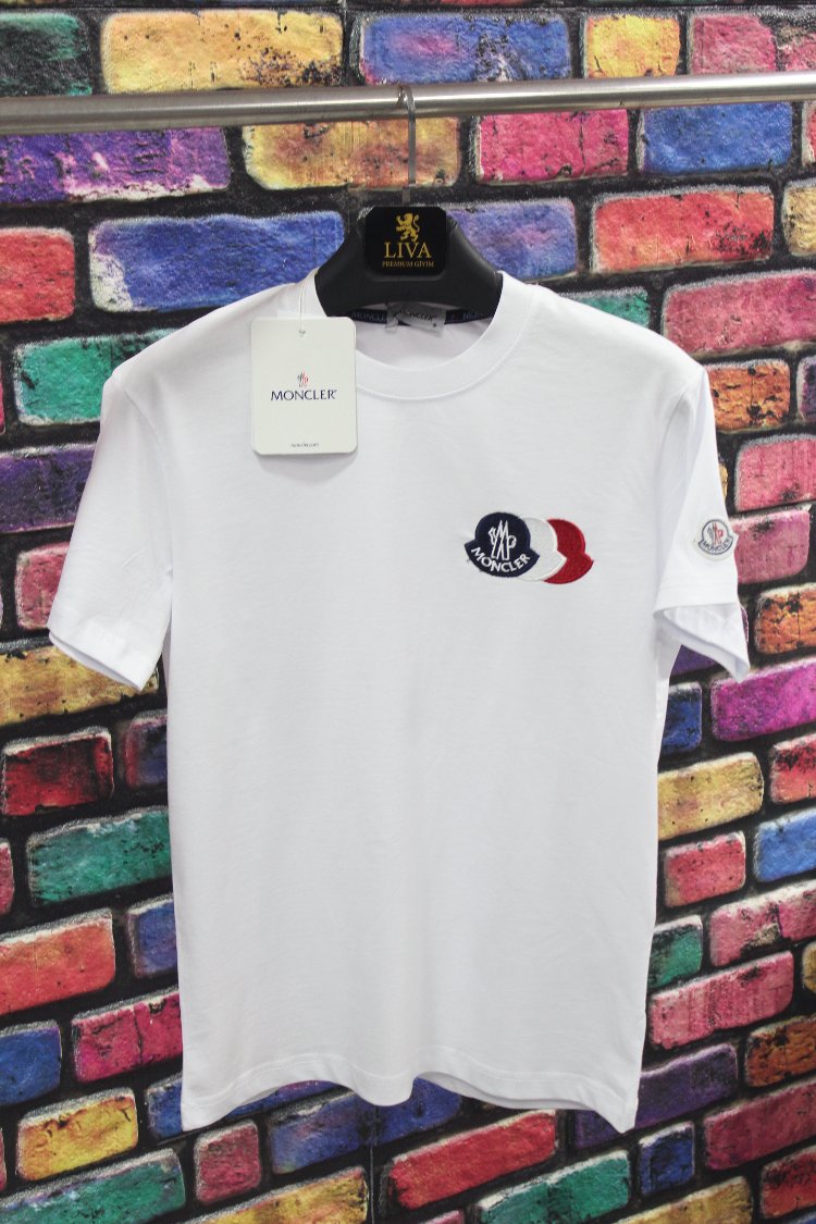 MONCLER Premium Tişörtler