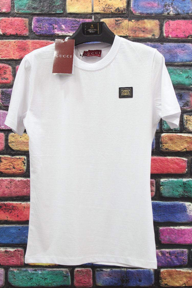  GUCCİ Premium Tişörtler