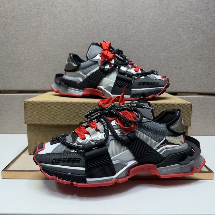 DOLCE GABBANA SNEAKERS