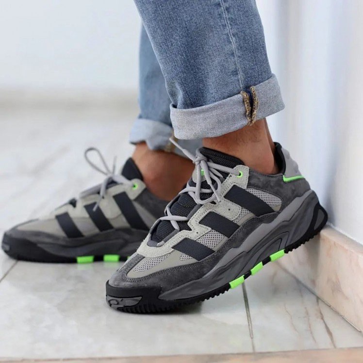 ADİDAS NİTEBALL DOVE GREY