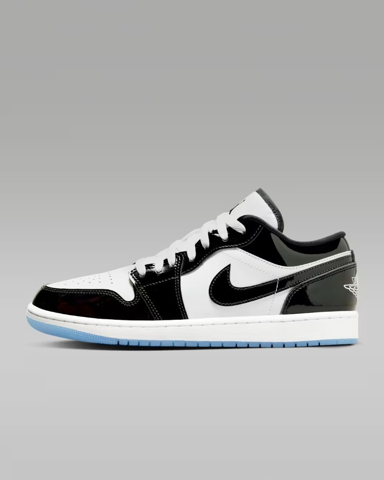 NİKE AİR JORDAN 1 LOW SE CONCORD