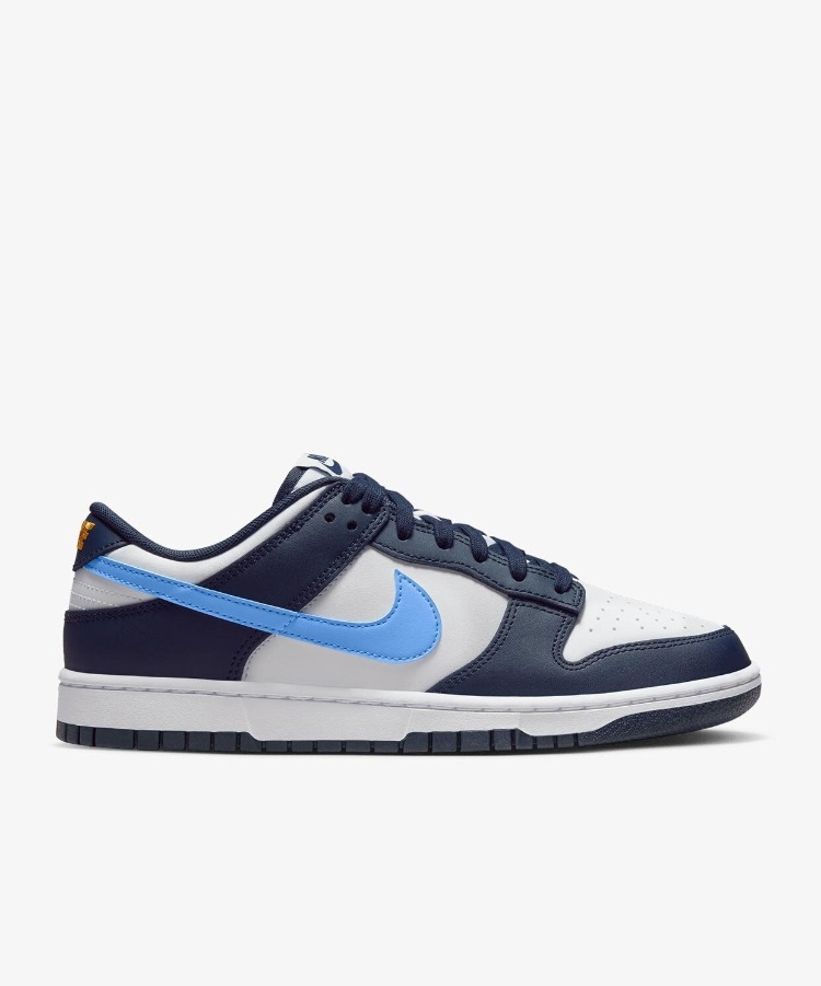 NİKE DUNK LOW MİDNİGHT BLUE