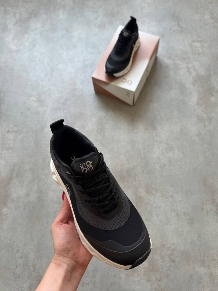 ON RUNNİNG LOEWE BLACK