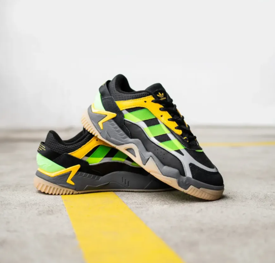 ADİDAS NİTEBALL BLACK NEON