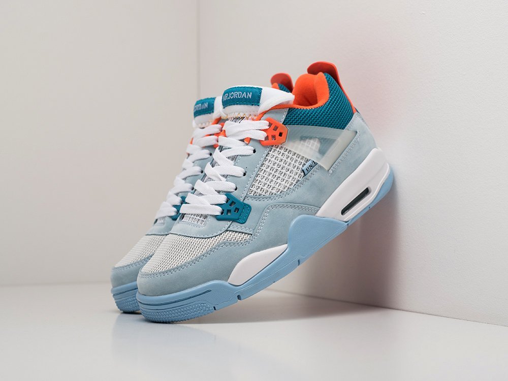 NİKE AİR JORDAN RETRO 4 LİGHT BLUE