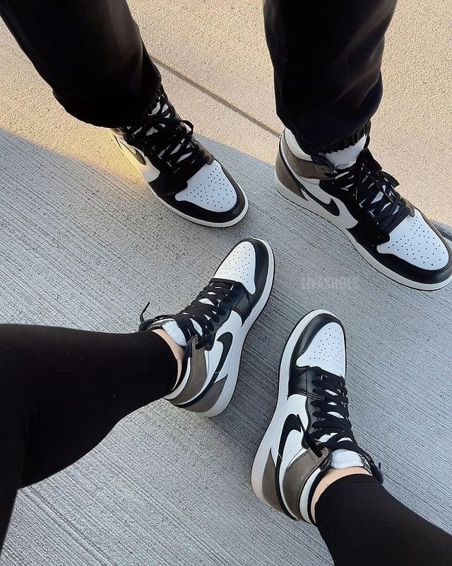 NİKE AİR JORDAN 1 MOCHA