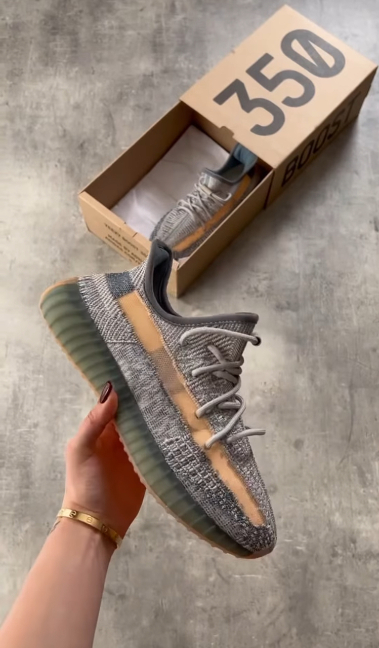 ADİDAS YEEZY BOOST 350 V2 İsrafil