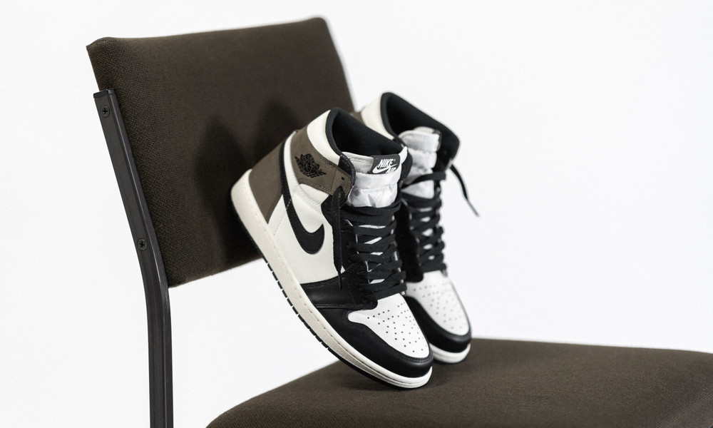 NİKE AİR JORDAN 1 MOCHA