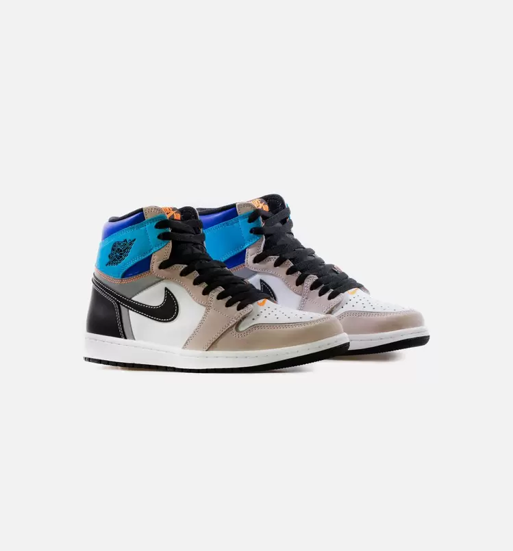 NİKE AİR JORDAN 1 HİGH PROTOTYPE