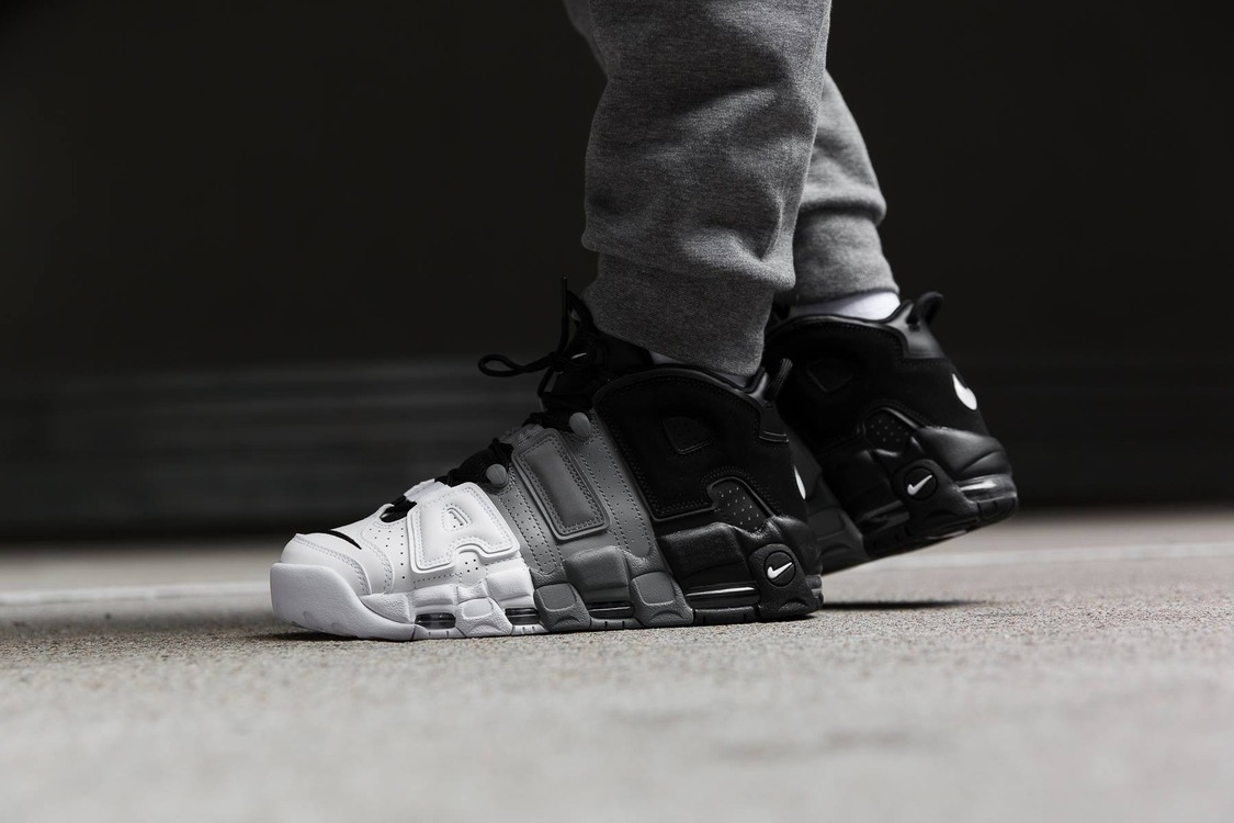 NİKE AİR MORE UPTEMPO TRİ COLOR