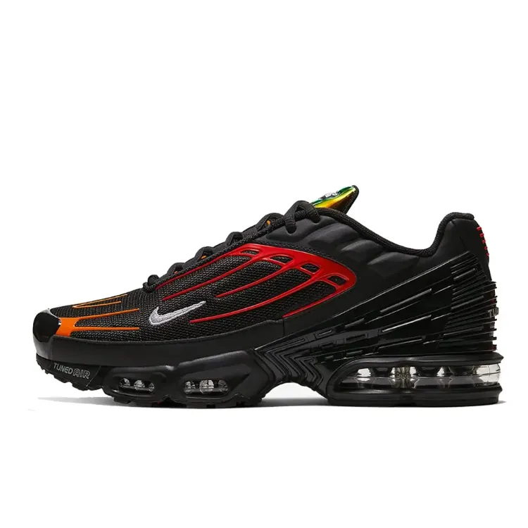 NİKE AİR MAX TN PLUS 3 BLACK ORANGE