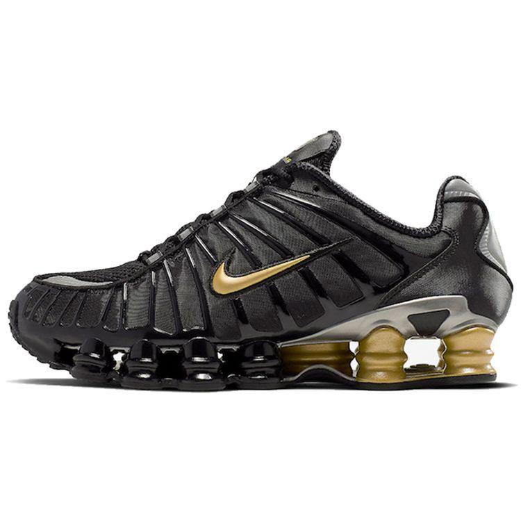 NİKE SHOX TL BLACK GOLD NEYMAR