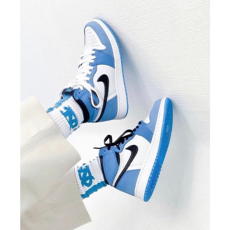 NİKE AİR JORDAN 1 UNİVERSİTY BLUE