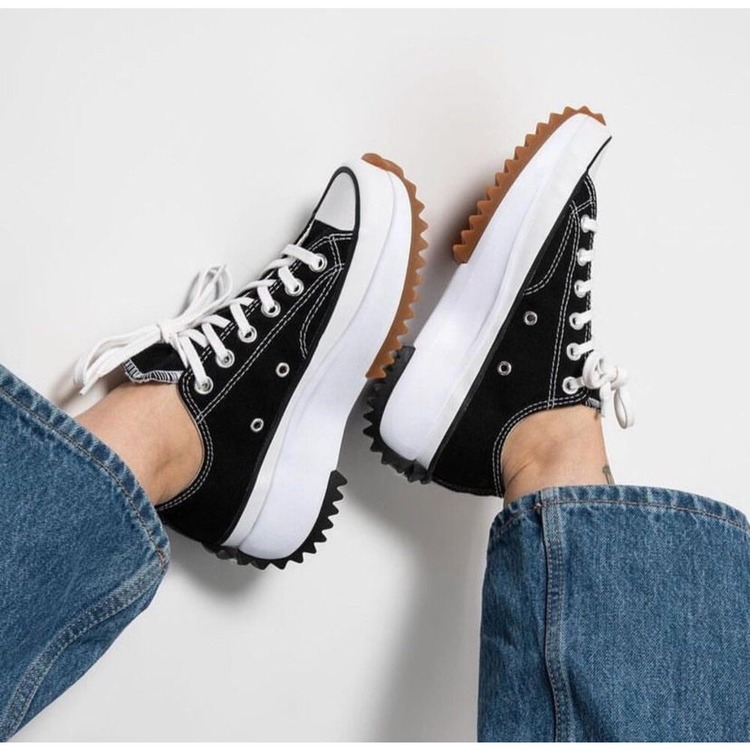 CONVERSE RUN STAR HİKE LOW