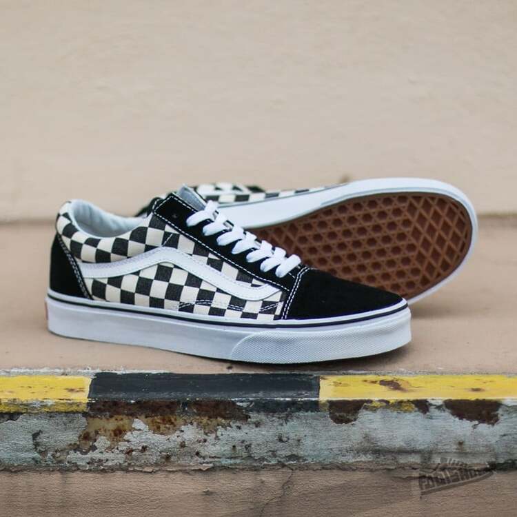 VANS CHECKERBOARD OLD SKOOL