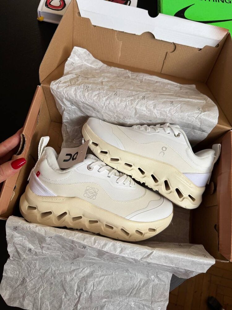 ON RUNNİNG LOEWE