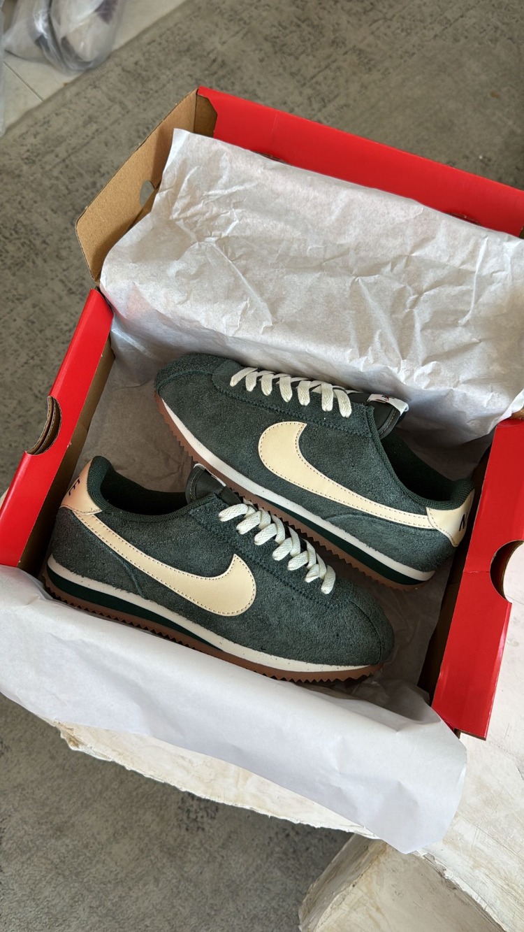 NİKE CORTEZ SUEDE