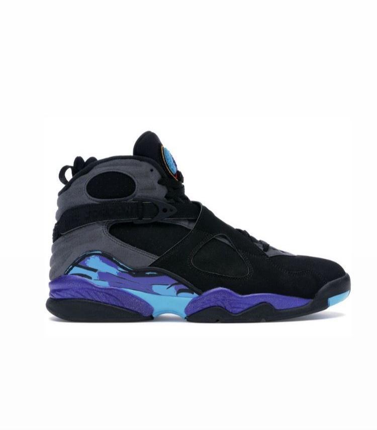 NİKE AİR JORDAN RETRO 8 AQUA