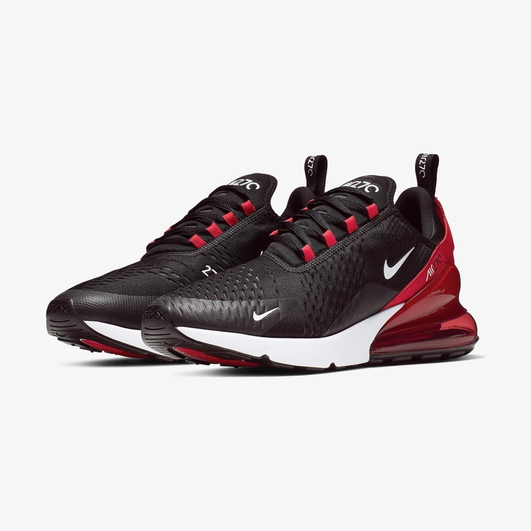 NİKE AİR MAX 270 BLACK RED