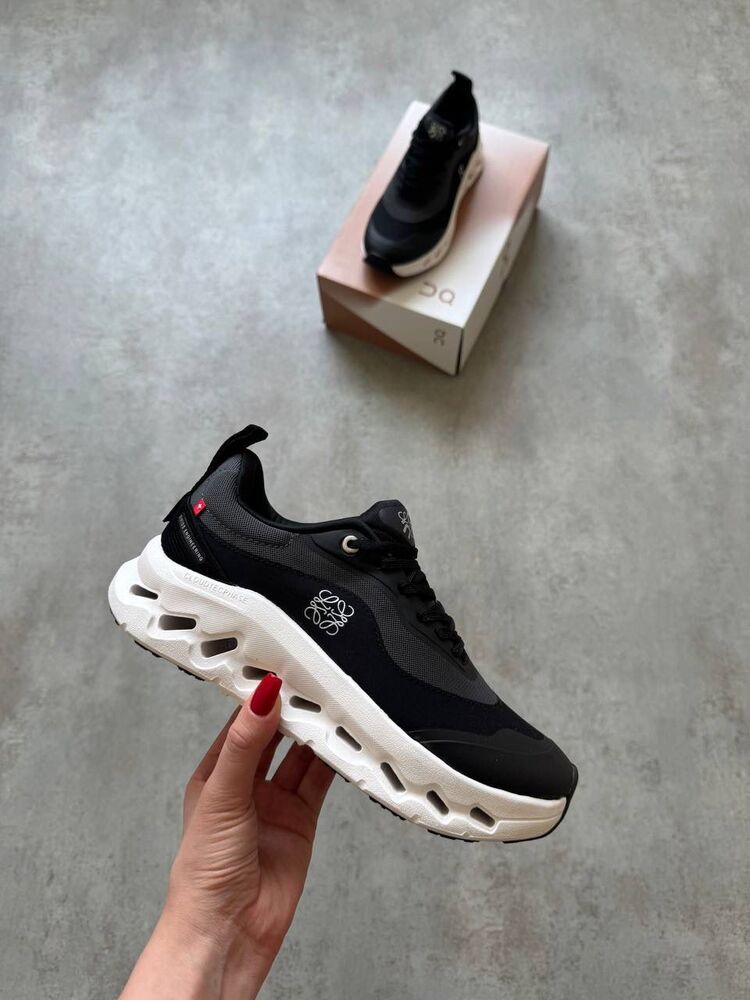 ON RUNNİNG LOEWE BLACK