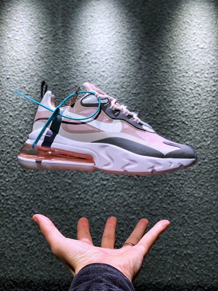 NİKE AİR MAX 270 REACT PİNK 
