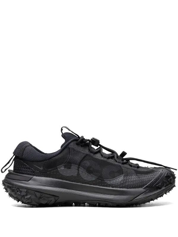 NİKE ACG MOUNTAİN FLY LOW 2 BLACK (SU GEÇİRMEZ)