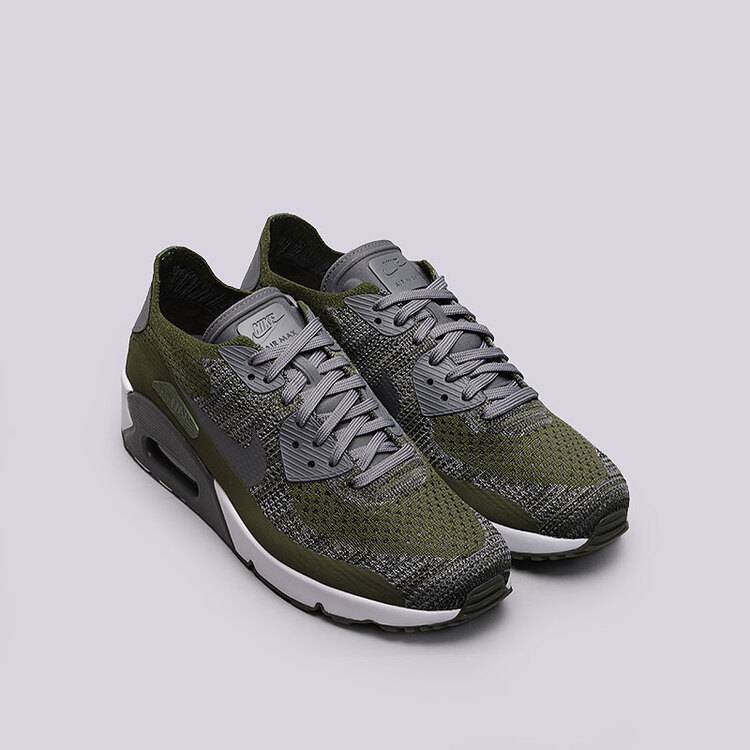 NİKE AİR MAX 90 FLYKNİT GREEN