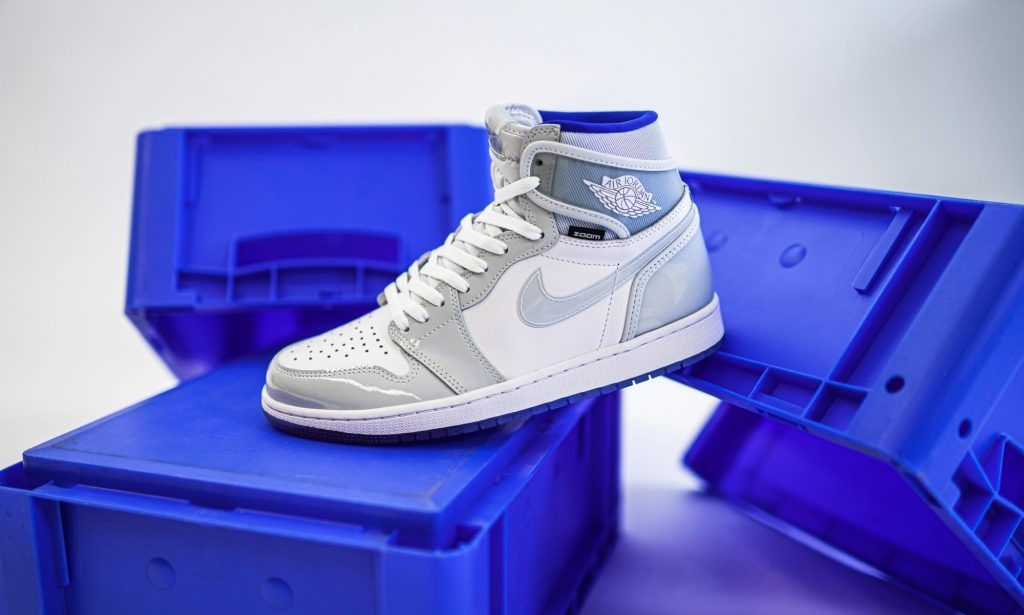 NİKE AİR JORDAN 1 HİGH RACER BLUE