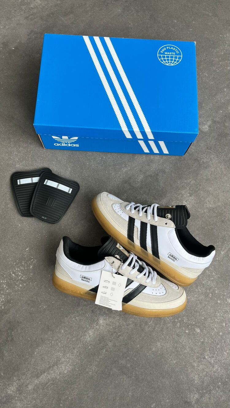 Adidas x Bad Bunny Gazelle İndoor “Benito”