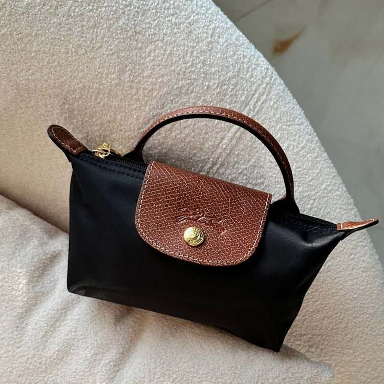 LONGCHAMP LE PLİAGE BLACK