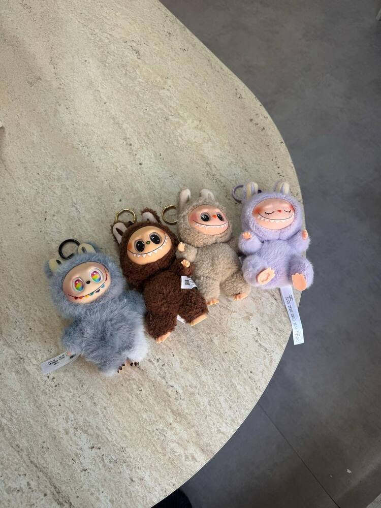 LABUBU MONSTERS BLİND BOX