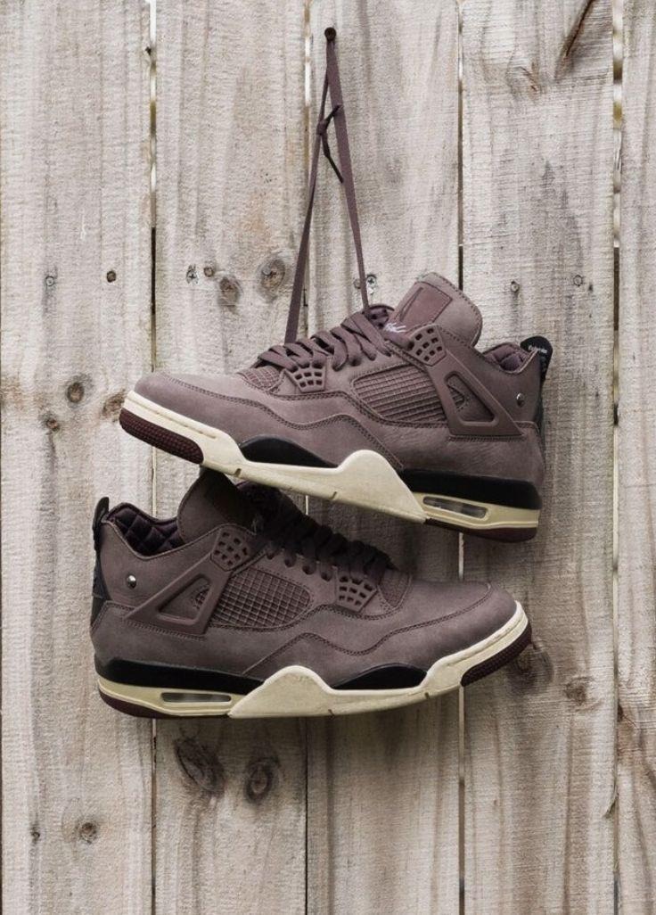 NİKE AİR JORDAN RETRO 4 A MA MANİERE
