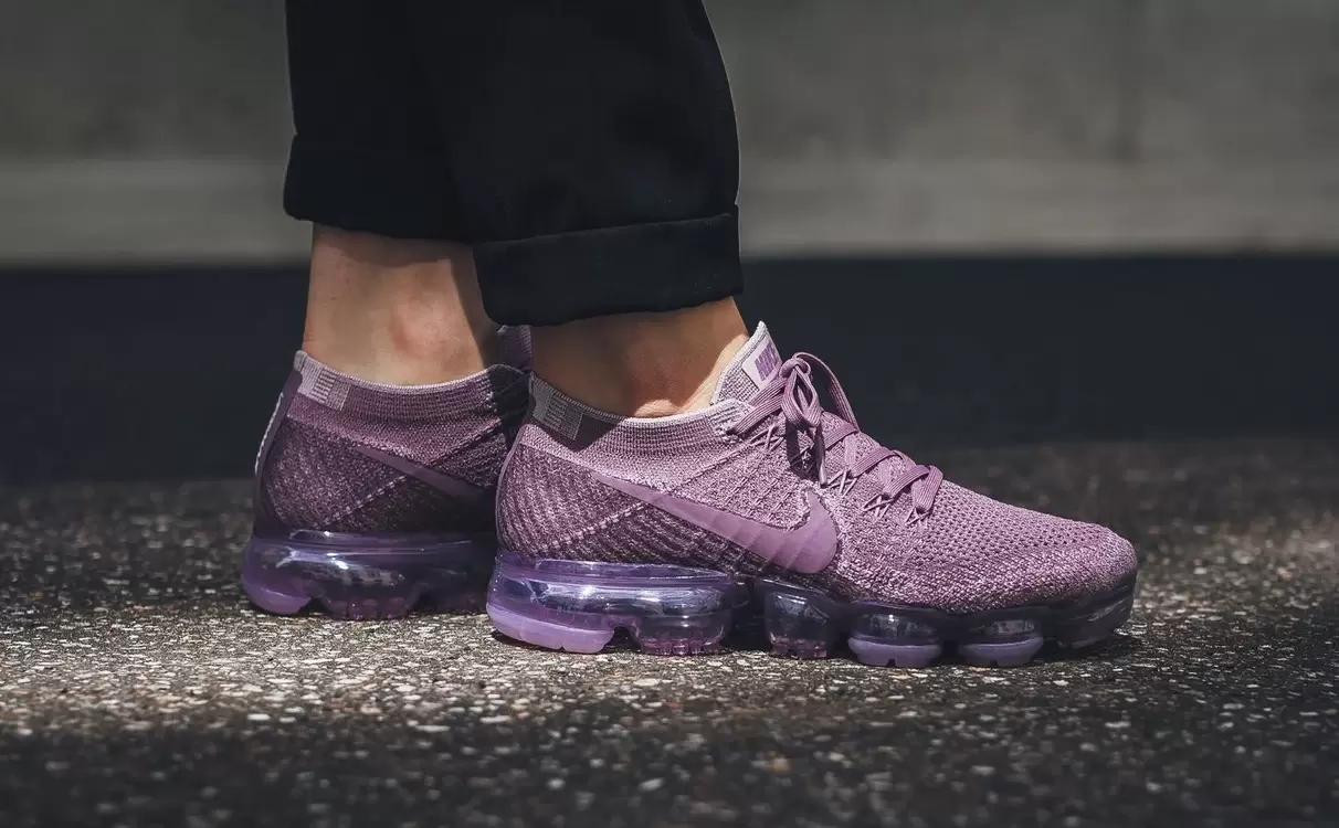 NİKE VAPORMAX VİOLET DUST