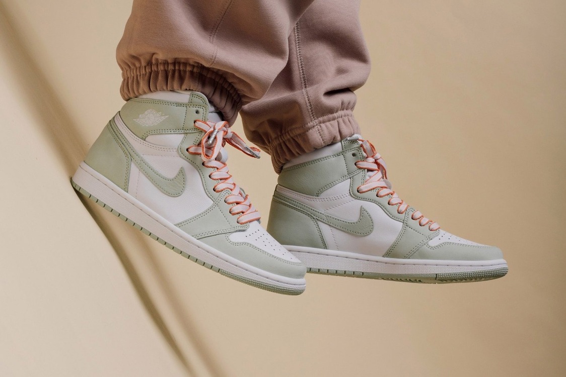 NİKE AİR JORDAN 1 MİD SEAFOAM