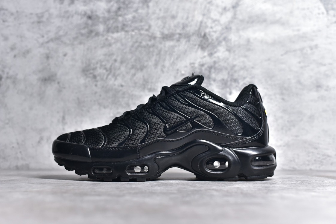 NİKE AİR MAX TN PLUS TRİPLE BLACK