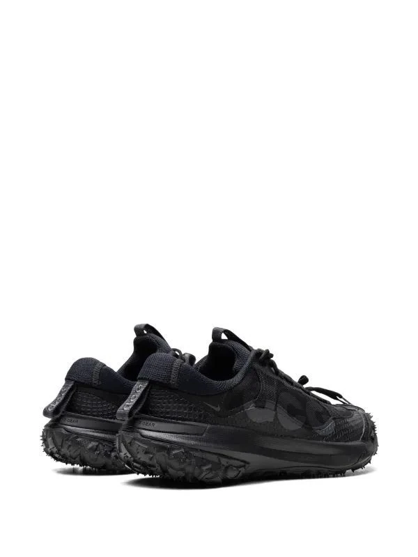 NİKE ACG MOUNTAİN FLY LOW 2 BLACK (SU GEÇİRMEZ)