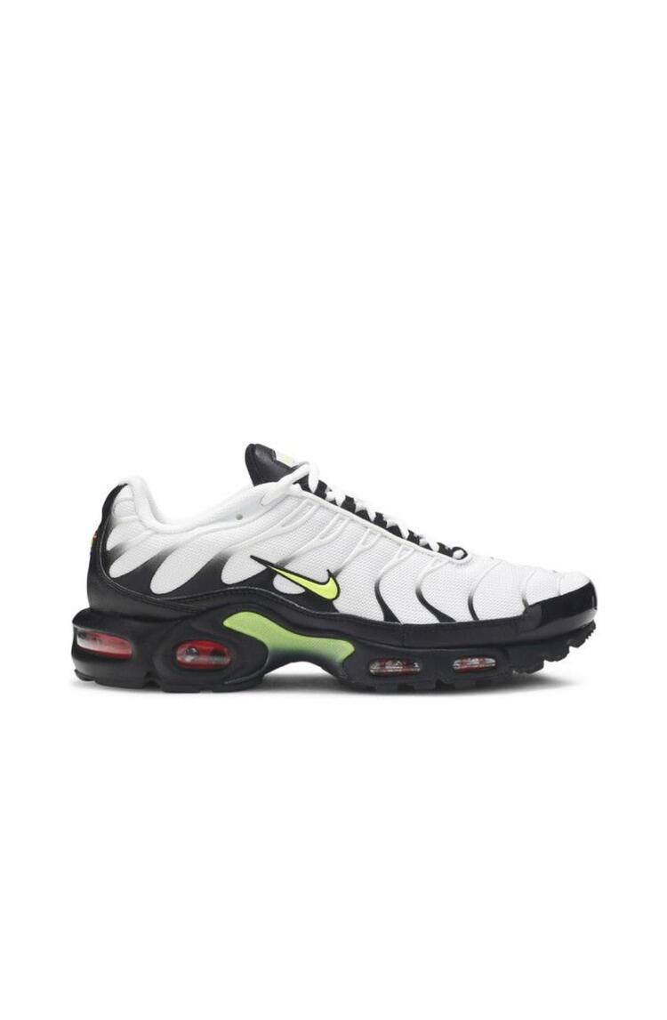 NİKE AİR MAX PLUS TN WHİTE NEON GREEN