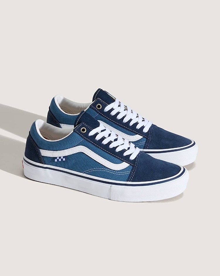 VANS SKATE BLUE