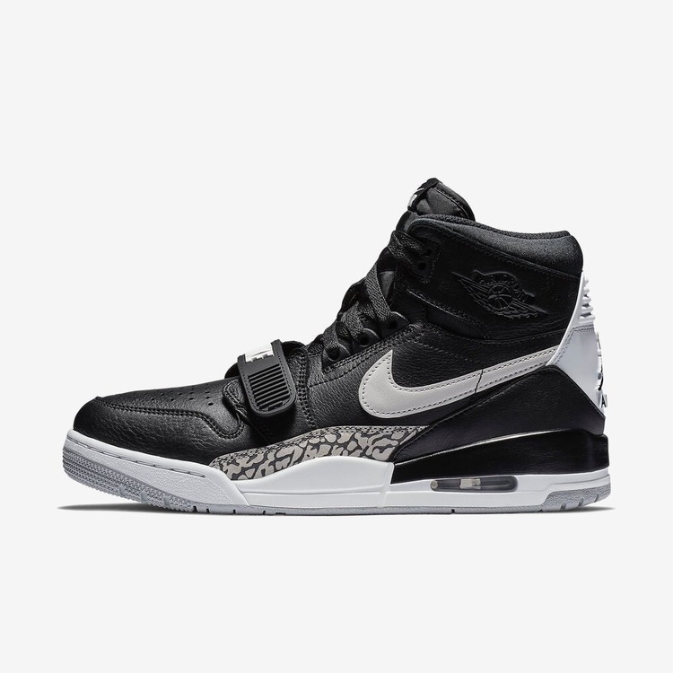 NİKE AİR JORDAN LEGACY 312 BLACK