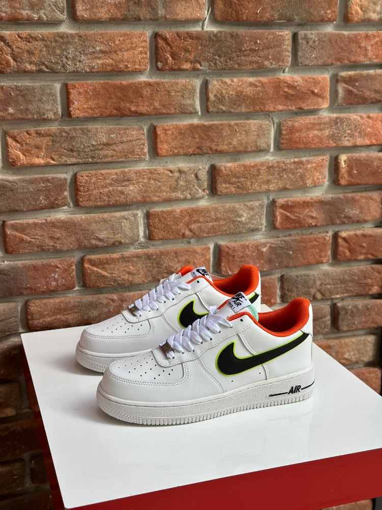 NİKE AİR FORCE 1 LOW MULTİCOLOR
