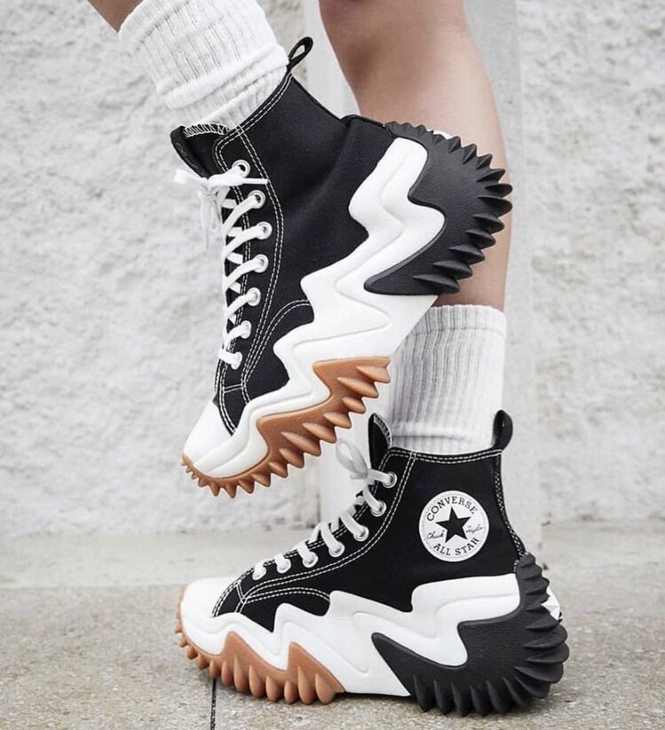 CONVERSE RUN STAR MOTİON PLATFORM